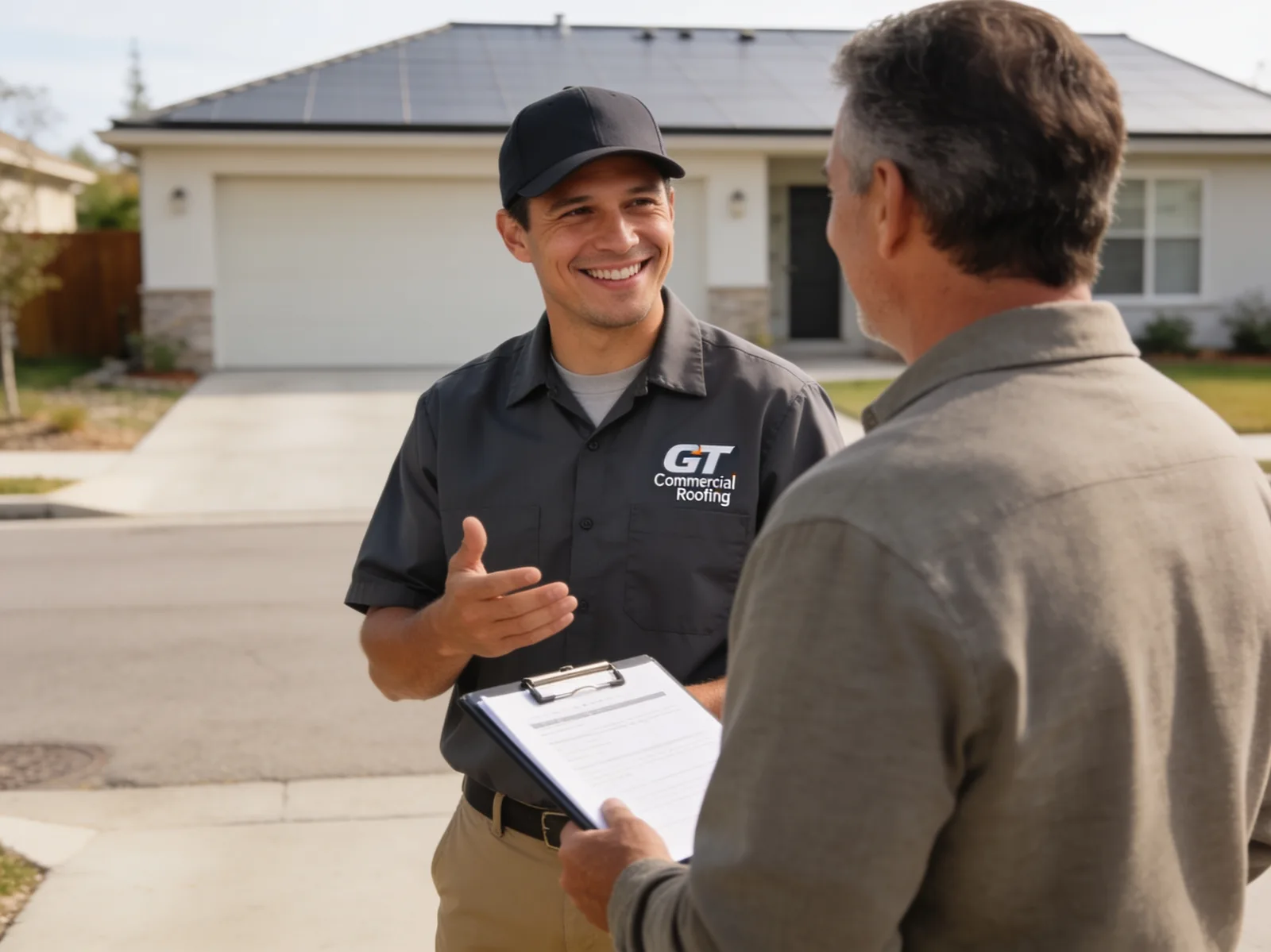 Flat Roof Repair Elsa, TX FAQs